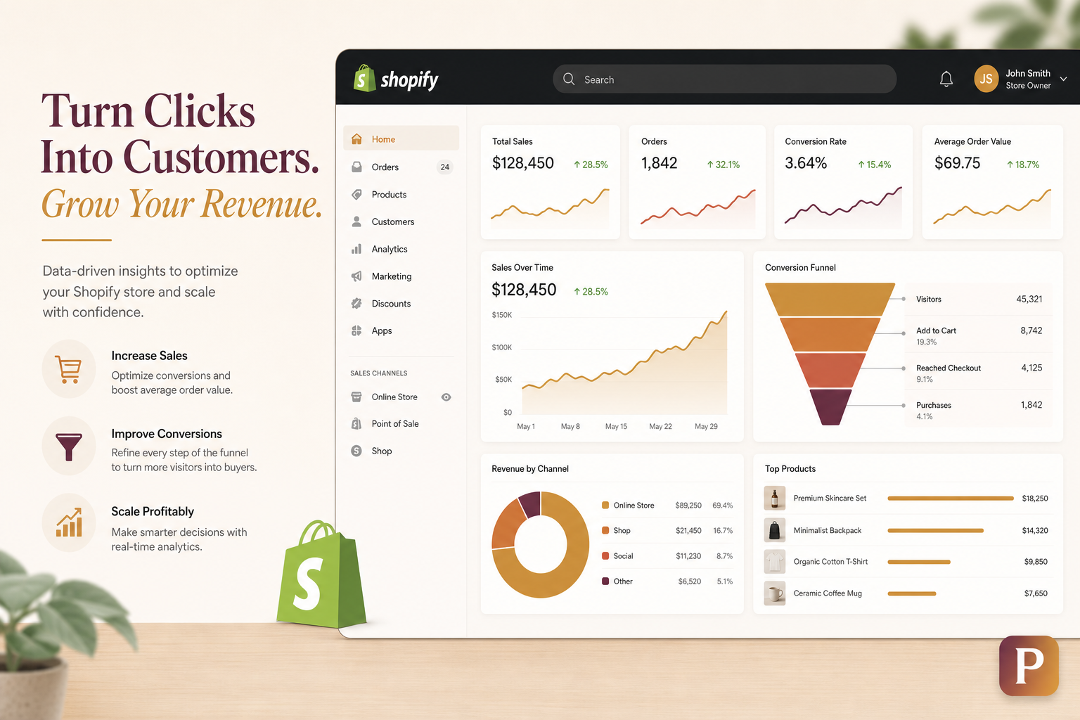 Shopify CRO Optimization US UK 2026