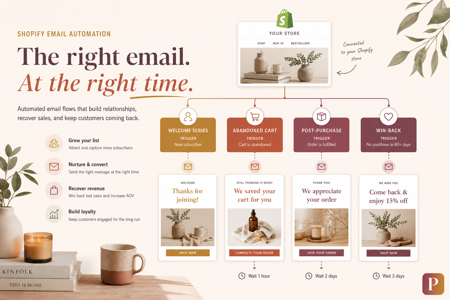 Shopify Email Marketing Automation US UK 2026