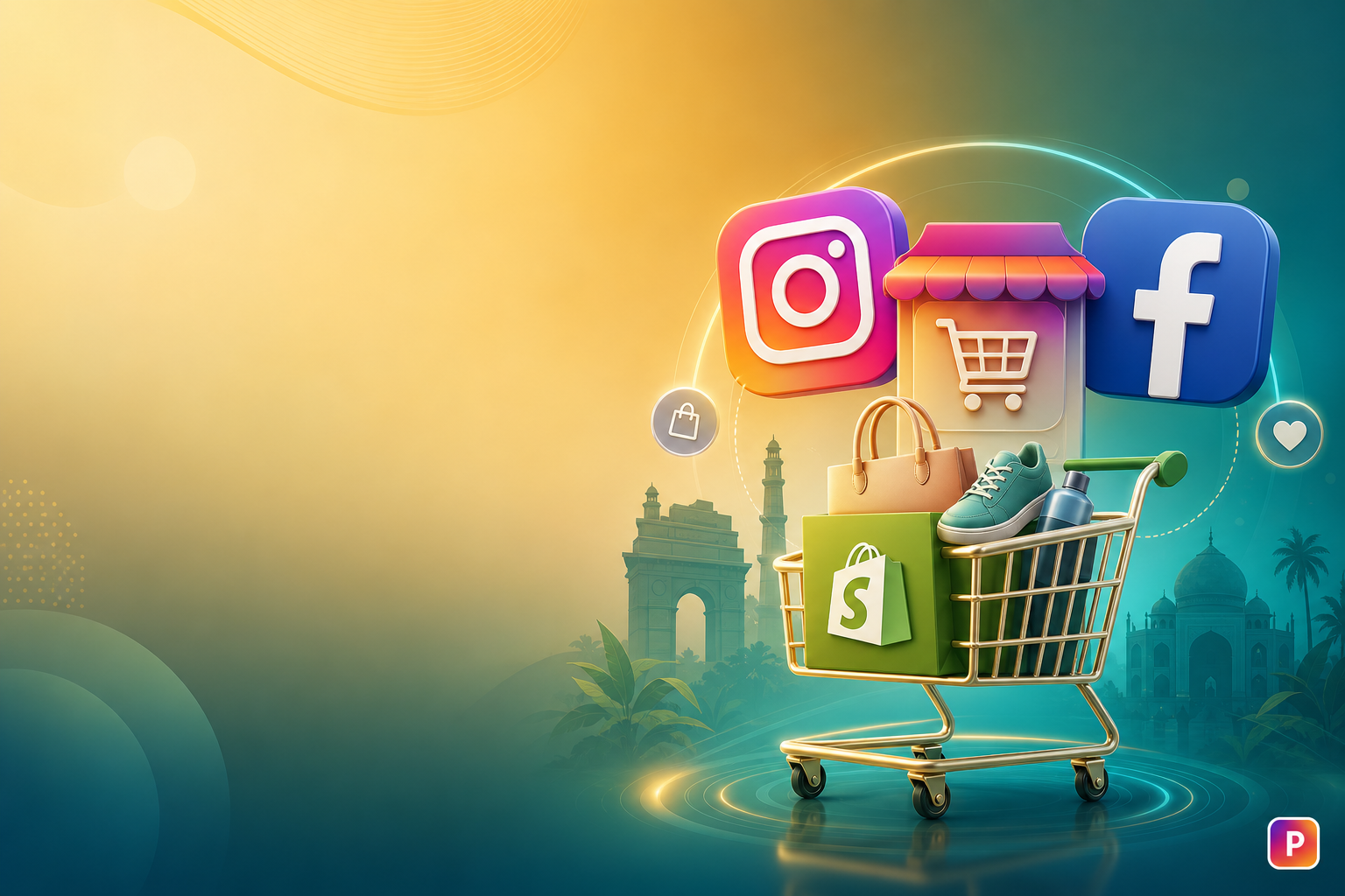 Social Commerce on Shopify -- Instagram & Facebook Shop Integration Guide for Indian Merchants (2026)