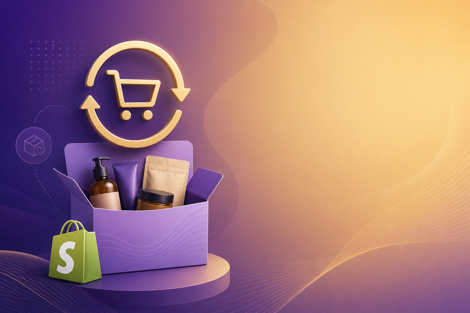 Subscription Ecommerce on Shopify: D2C Setup Guide 2026